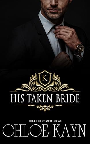 Cover of His Taken Bride