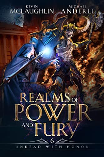 Cover of Undead With Honor