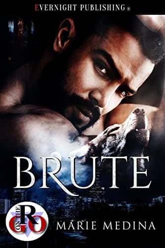 Cover of Brute (By: Marie Medina)