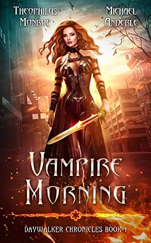 Cover of Vampire Morning