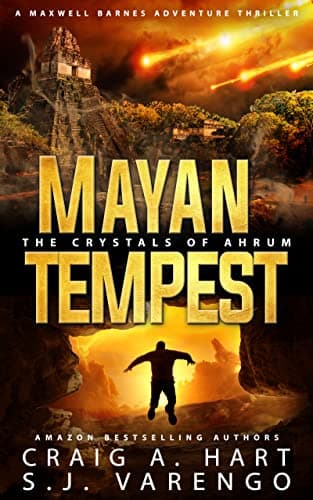 Cover of Mayan Tempest