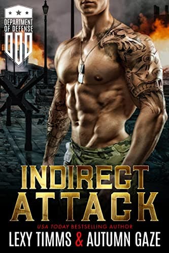 Cover of Indirect Attack