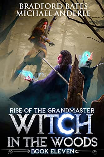 Cover of Witch in the Woods