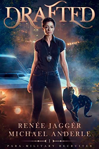 Cover of Drafted (With: Renée Jaggér)