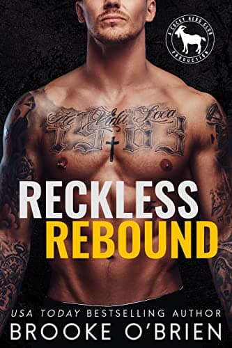 Cover of Reckless Rebound (By: Brooke O'Brien)