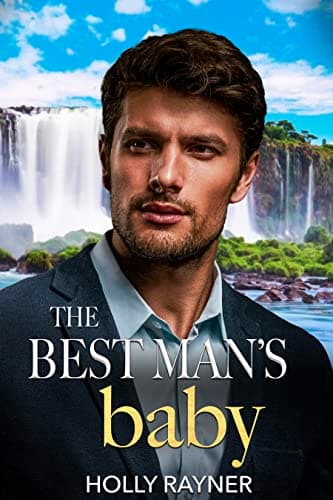 Cover of The Best Man's Baby