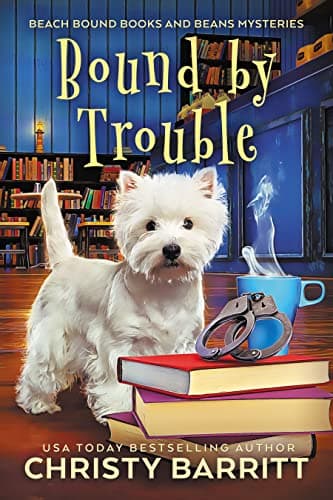 Cover of Bound by Trouble