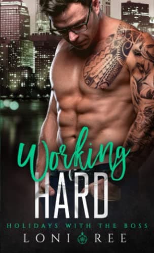 Cover of Working Hard