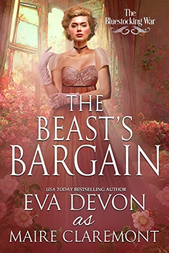 Cover of The Beast's Bargain