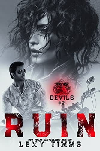 Cover of Ruin