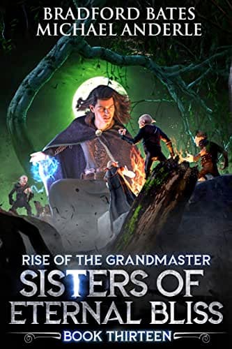 Cover of Sisters of Eternal Bliss
