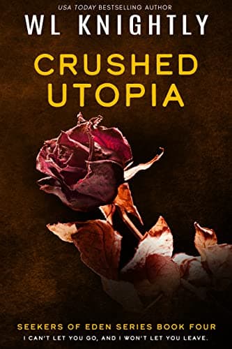 Cover of Crushed Utopia