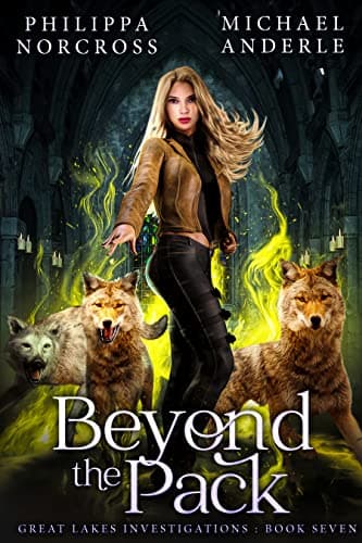 Cover of Beyond the Pack