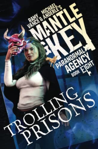 Cover of Trolling Prisons