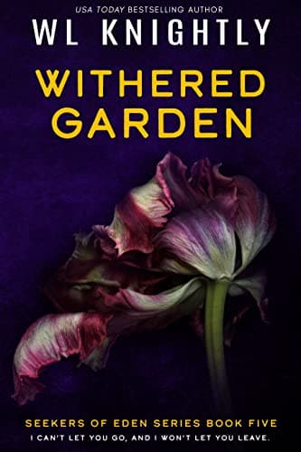Cover of Withered Garden
