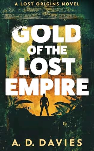 Cover of Gold of the Lost Empire