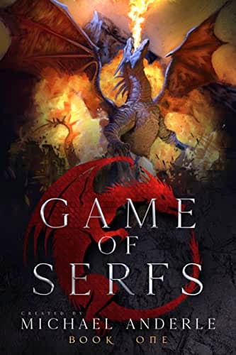Cover of Game of Serfs: Book One