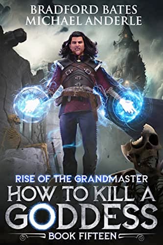 Cover of How to Kill a Goddess