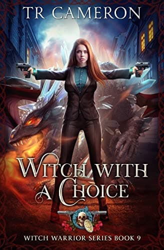 Cover of Witch With A Choice