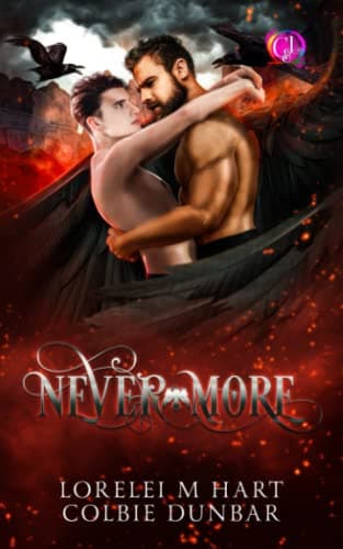 Cover of Never-More (With: Lorelei M. Hart)
