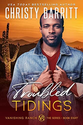 Cover of Troubled Tidings
