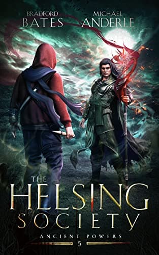 Cover of Ancient Powers