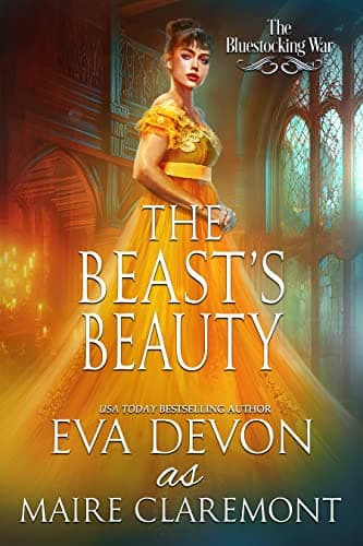 Cover of The Beast's Beauty