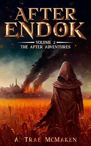 Cover of After Endok