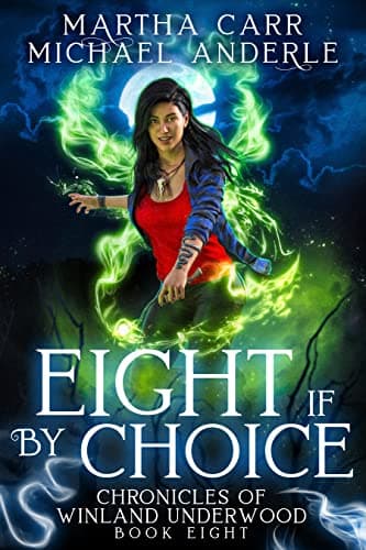 Cover of Eight If By Choice