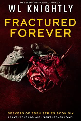 Cover of Fractured Forever