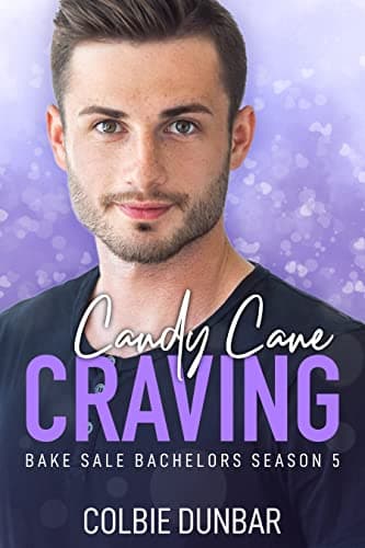 Cover of Candy Cane Craving