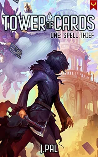Cover of Spell Thief