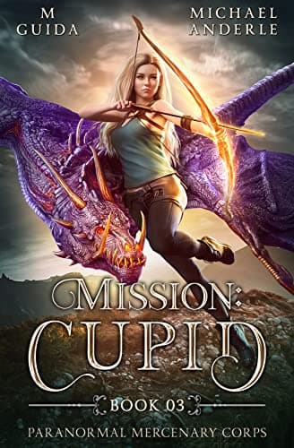 Cover of Mission: Cupid