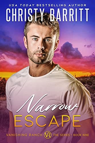 Cover of Narrow Escape