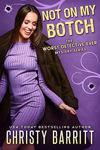 Cover of Not on My Botch