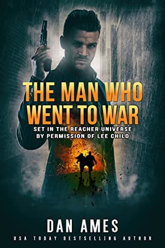 Cover of The Man Who Went to War