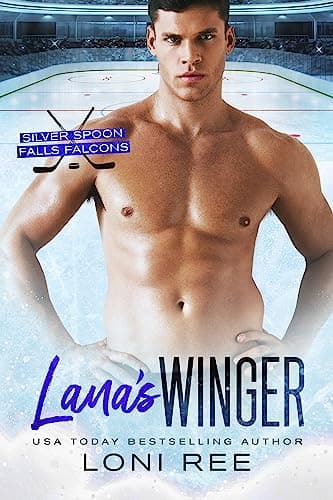 Cover of Lana's Winger