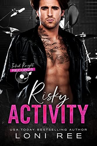 Cover of Risky Activity