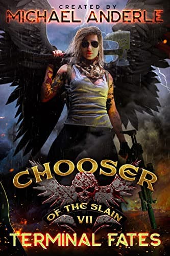 Cover of Terminal Fates