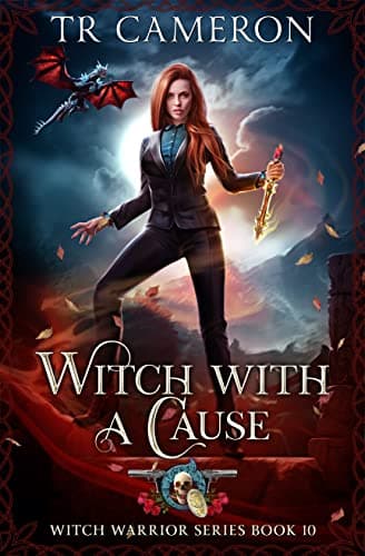 Cover of Witch with a Cause