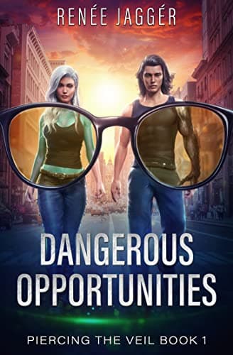 Cover of Dangerous Opportunities (With: Renée Jaggér)