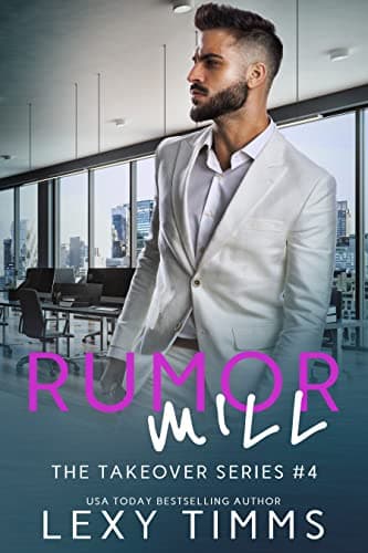 Cover of Rumor Mill