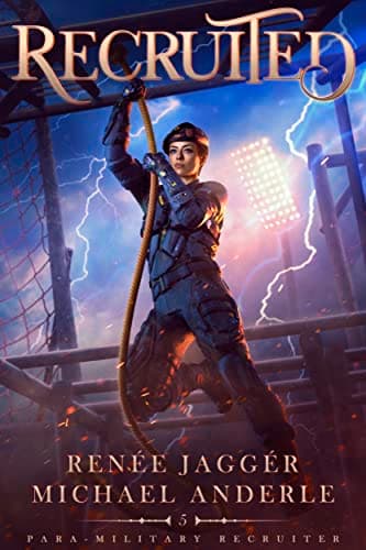 Cover of Recruited (With: Renée Jaggér)