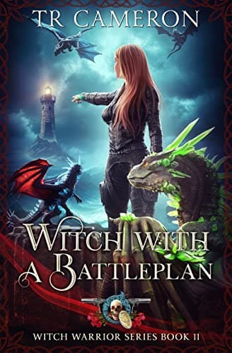 Cover of Witch with a Battleplan