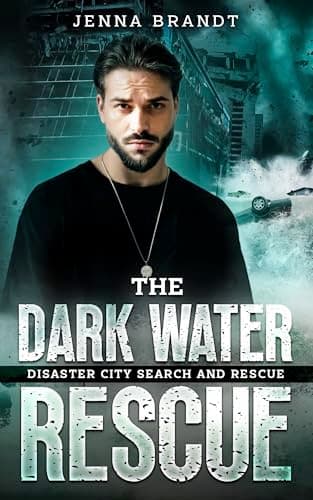 Cover of The Dark Water Rescue (By: Jenna Brandt)