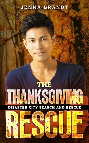 Cover of The Thanksgiving Rescue (By: Jenna Brandt)