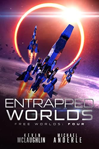Cover of Entrapped Worlds