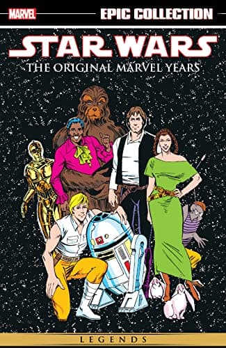 Cover of The Original Marvel Years Vol. 6 (By: Ann Nocenti,Matthew Rosenberg)