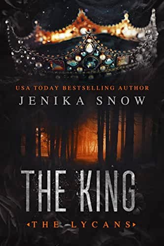 Cover of The King