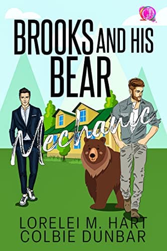 Cover of Brooks and His Bear Mechanic